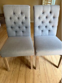 Dining chairs