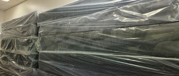 Twin size box spring