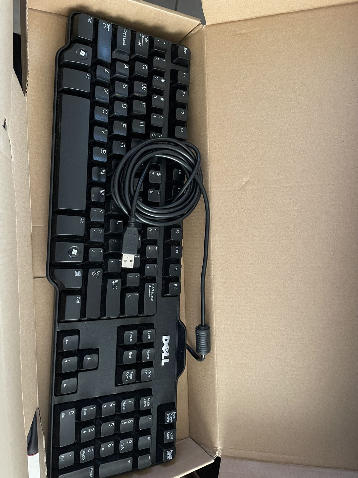 Dell Keyboard 