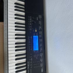 Casio Keyboard Piano 