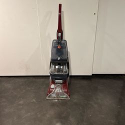 Hoover Carpet Cleaner Vacuum 