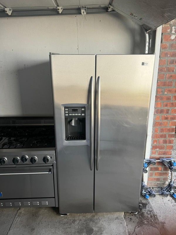 Ge Viking 36 Inches Warranty Ready To Deliver Warranty $1800. Ready To Deliver 310 Saundview Ave Bronx NY 10473