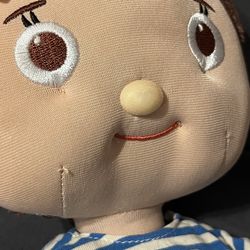 Little Baby Bum Mia Plush Used Rare