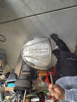 Golf Club Set