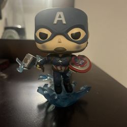 Captain America Endgame Funko Pop