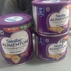Similac Alimentum   5-15$ 