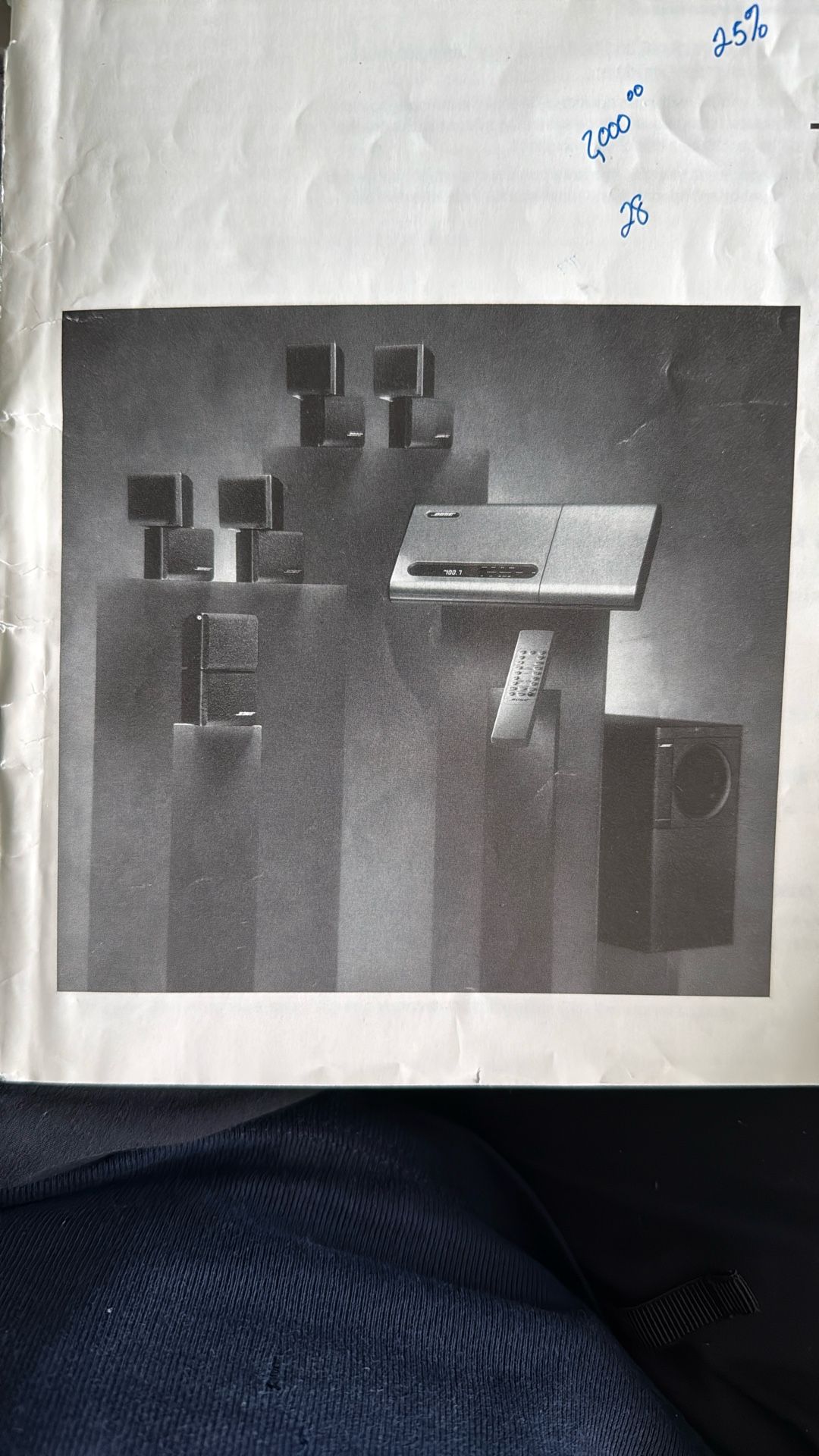 BOSE Lifestyle 12 System
