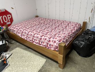 Free Full Size Bed And Mattress