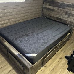 Full Bed