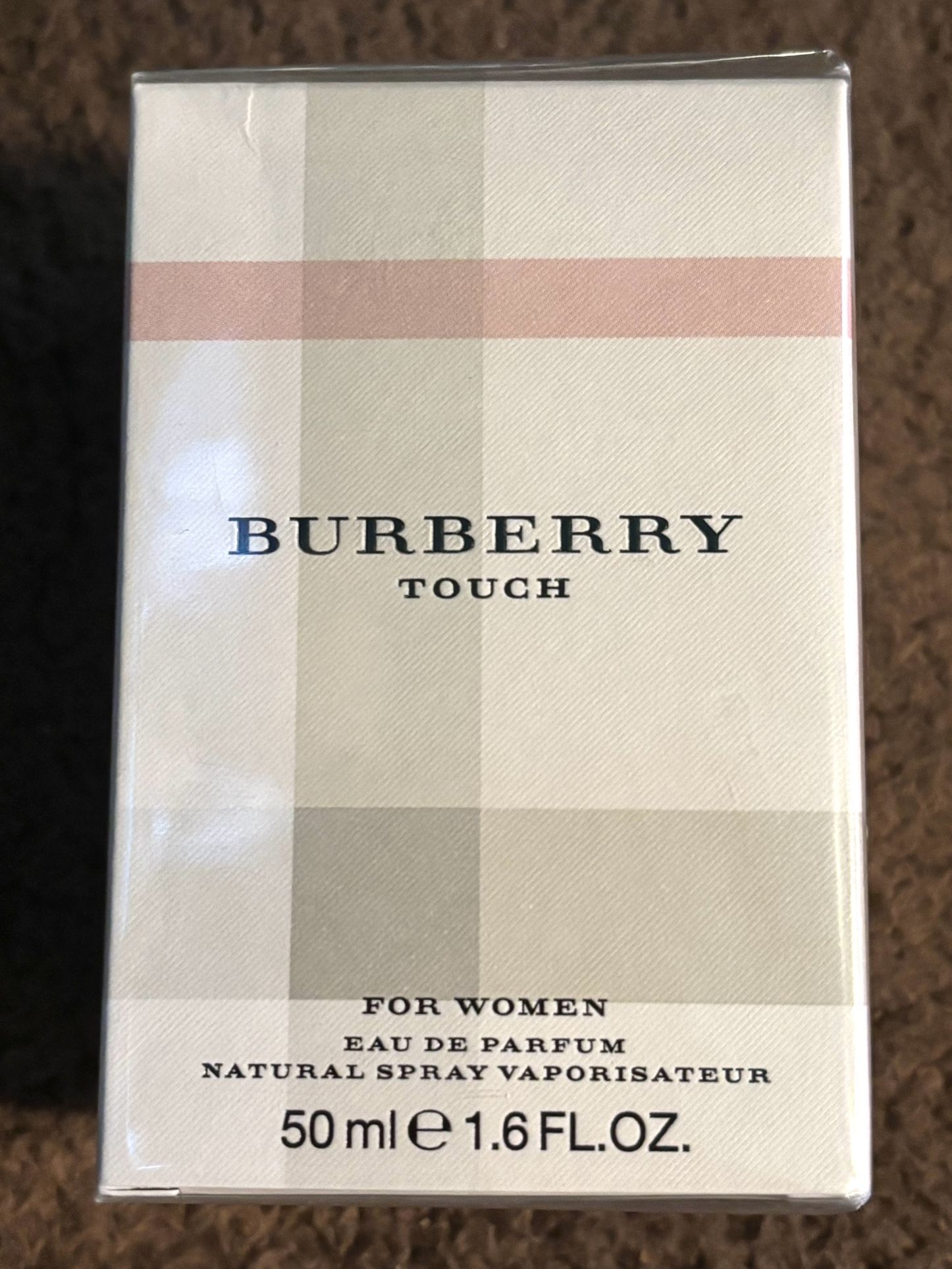Burberry Touch Eau De Parfum