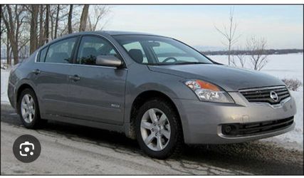 2009 Nissan Altima Hybrid