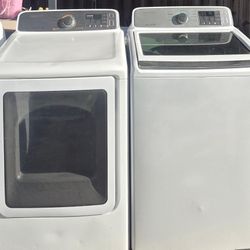 Lavadora Y Secadora Samsung En Buenas Condiciones 