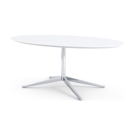 Florence Knoll oval office table desk