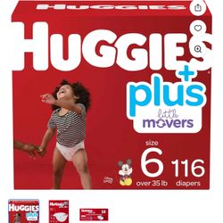 Huggies Diaper 
