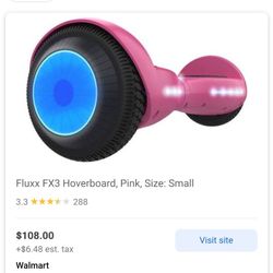 Hoover Board