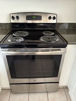 Electric stove