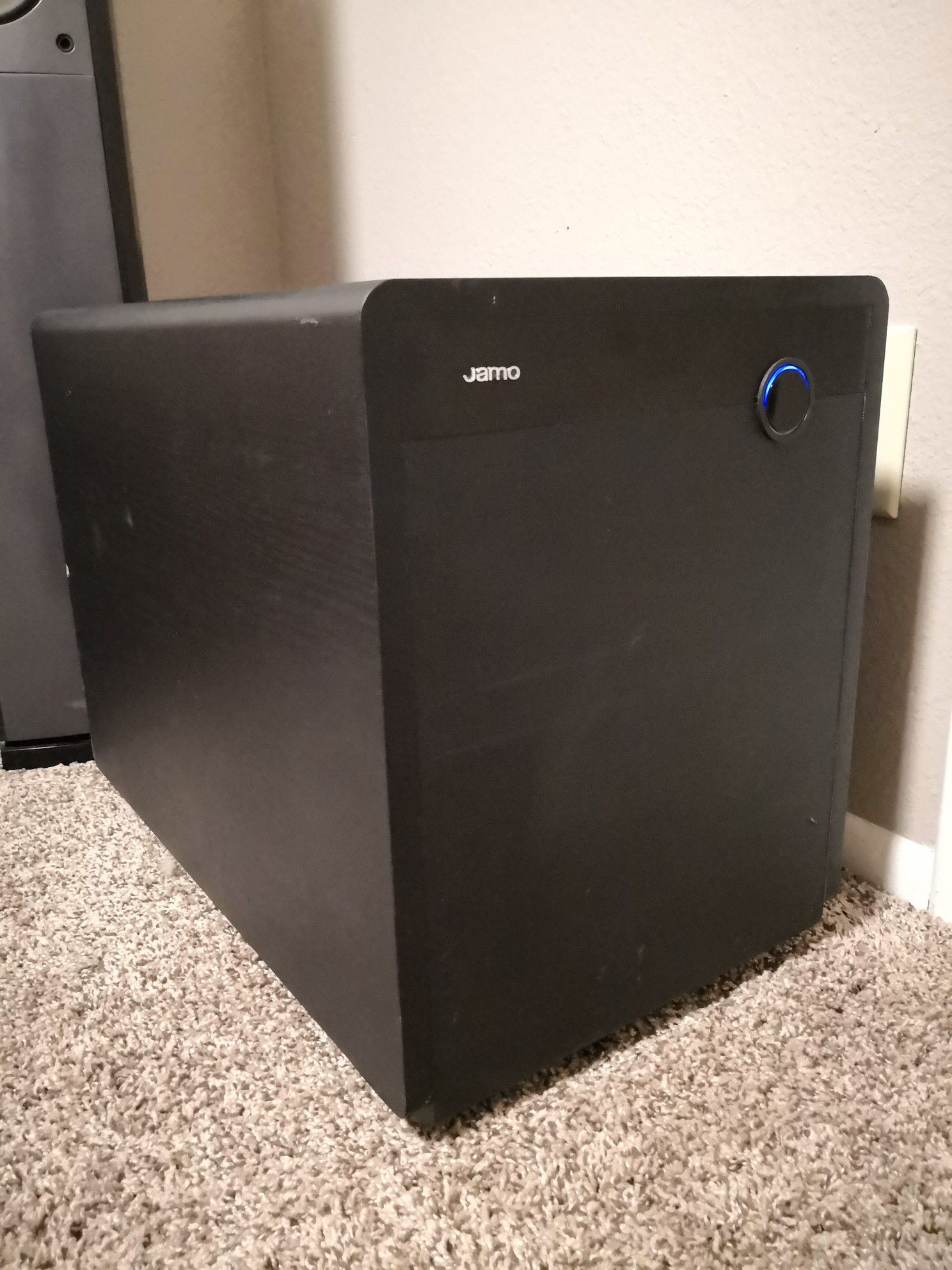 Jamo sub 550 subwoofer
