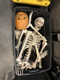 Halloween Deco