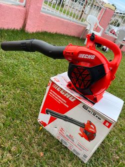 ECHO
170 MPH 453 CFM 25.4 cc Gas 2-Stroke Handheld Leaf Blower with Cruise Control Switch and Variable Speed Throttle