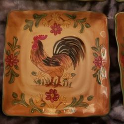 Maxcera  salad plate New