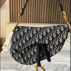Dior Saddlebag
