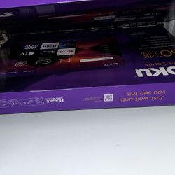 Roku 50inch Tv 