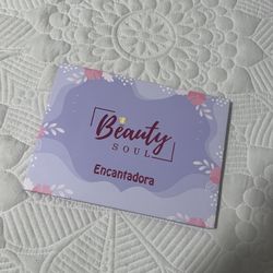 Beauty soul palette