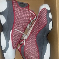 Jordan Retro 13 “Red Flint”