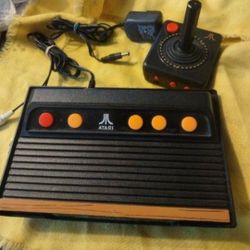 Atari Flashback Tested And Works Great Play All Those Old School Games