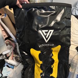 100% Waterproof Large Backpack 
