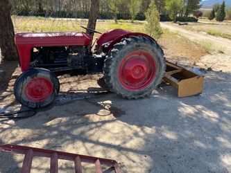 Massey Ferguson to-35