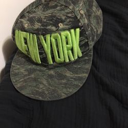 New York Hat 