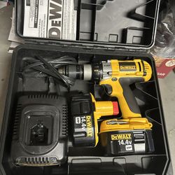 DEWALT Cordless Drill 14 volts