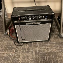 Guitar Amp 