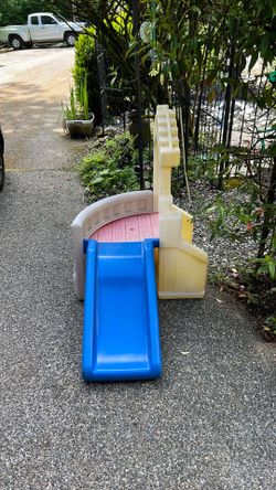 Little tikes  slide