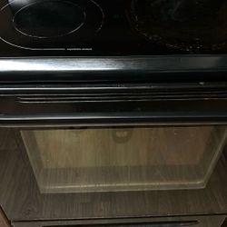 Frigidaire Electric Stove 