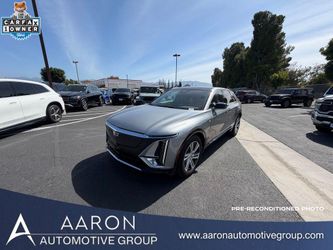 2024 Cadillac LYRIQ