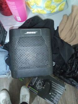 Bose SoundLink Color Bluetooth Speaker