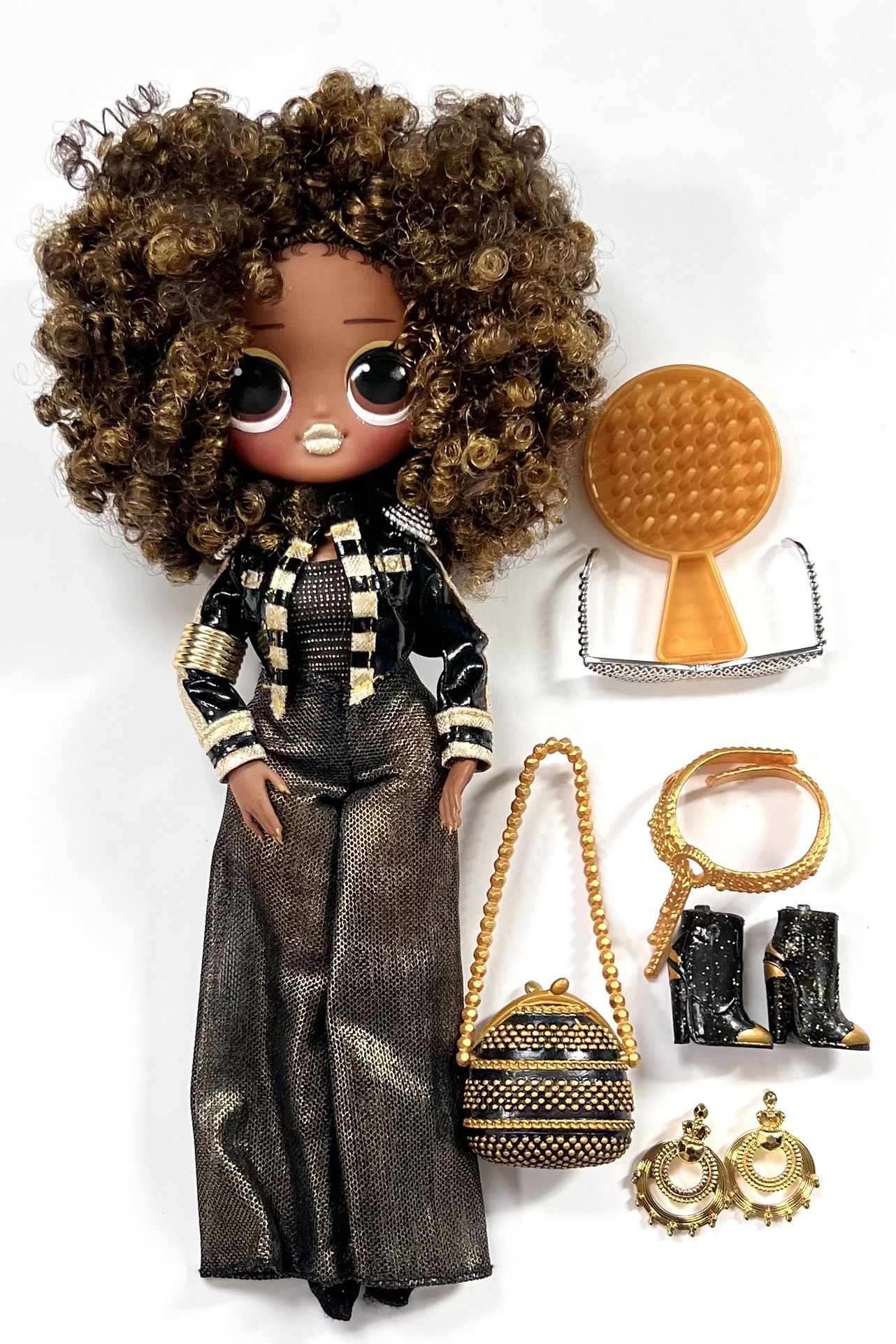 L.O.L. Surprise! Lol Surprise OMG Series 1 Royal Bee Fashion Doll
