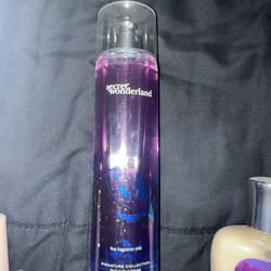 Secret Wonderland Body Spray 