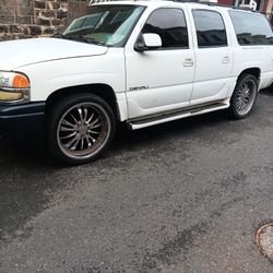 GMC Denali 2006