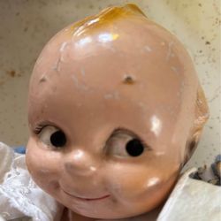 Porcelain Cupie Doll 1939 12”