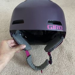 Helmet For Snowboarding/Skiing