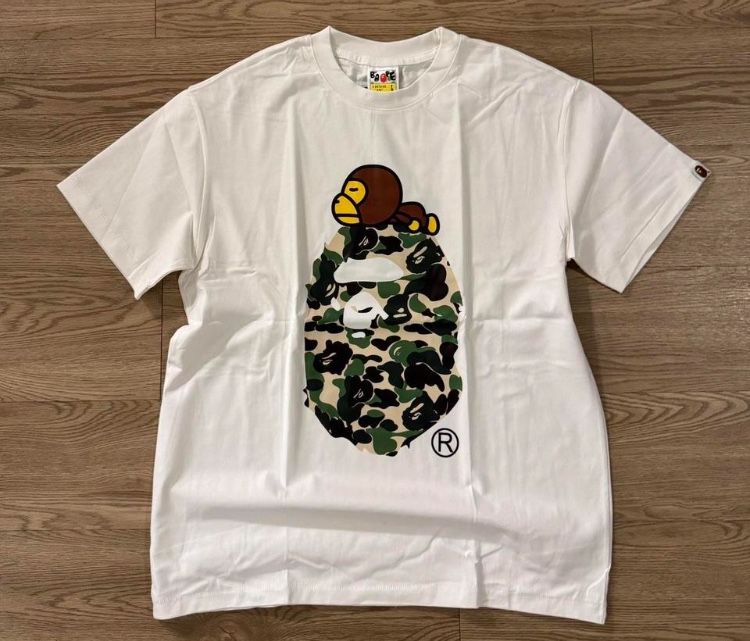 Bape T Shirt