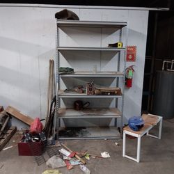 Heavy Duty Shop Shelves 75 Each 