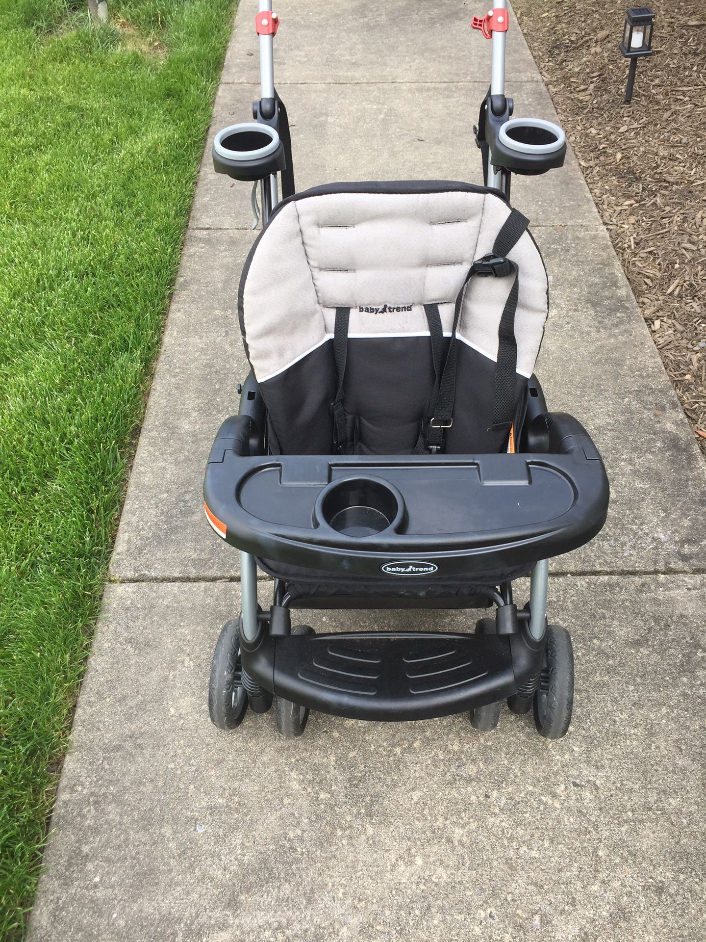 Baby trend double stroller. Great condition.