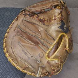 Vintage JC Penney Catchers baseball glove RH JCP 1015

