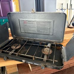 Camping stove