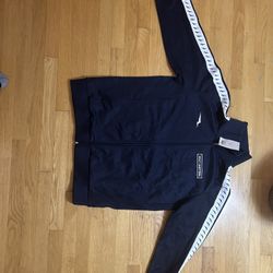 Wolf And Shepherd Track Jacket 