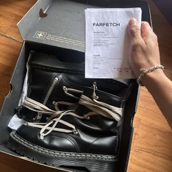 Dr. Marten Rick Owens 